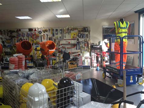 Tool Hire In North East England, Tool Hire Centres Across North 